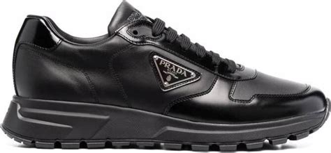 prada schoenen heren zwart|prada shoes for men.